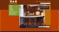 Desktop Screenshot of cornerstonearchconcepts.com